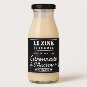 Citronnade à l’ancienne