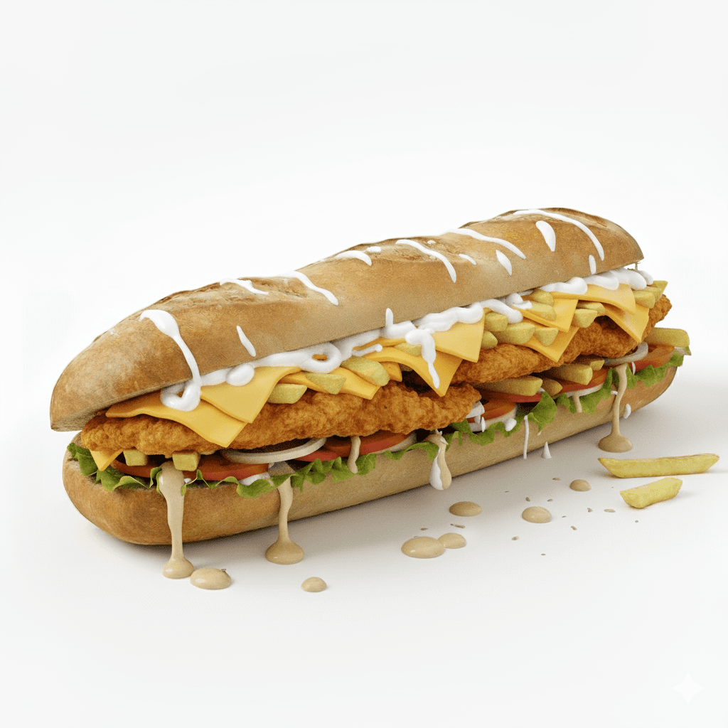 Sandwich Tchiky's
