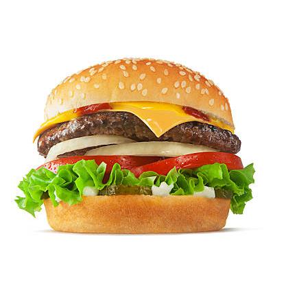 Burger Viande Hachée