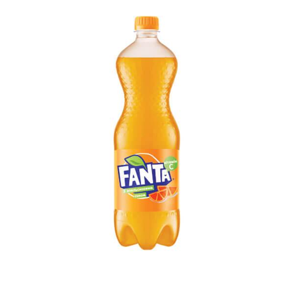 Fanta Orange 1 L