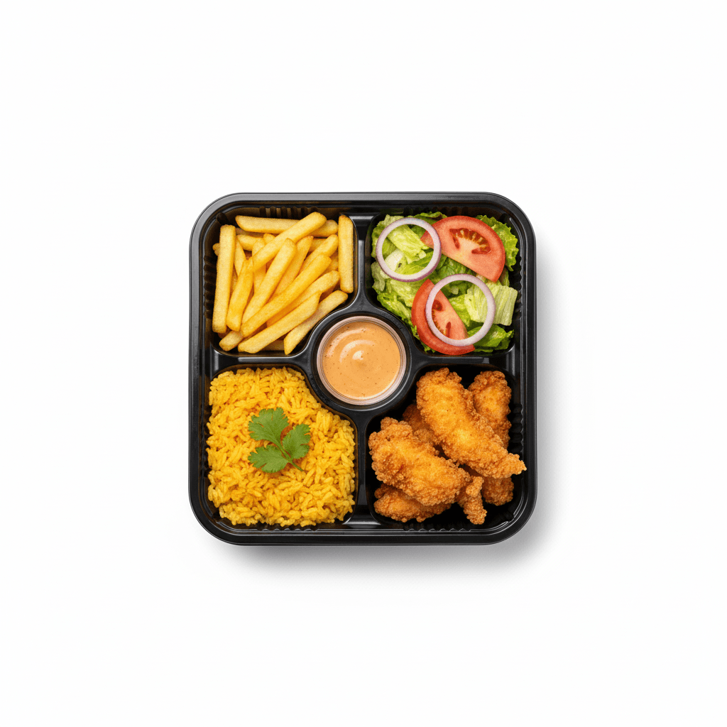Plat Wings
