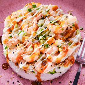 Tartare de Crevettes