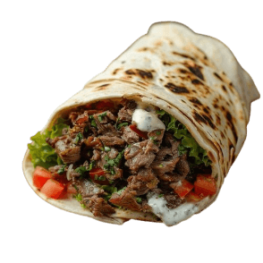 Shawarma Viande