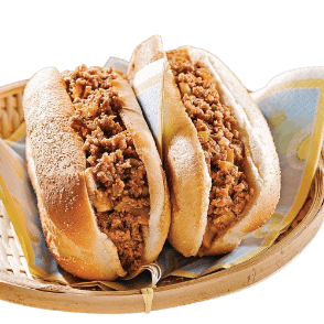 Sandwich Viande Hachée