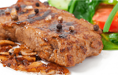 Médaillon de Filet de Boeuf