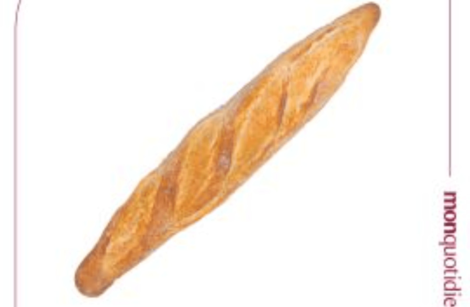 Baguette nature