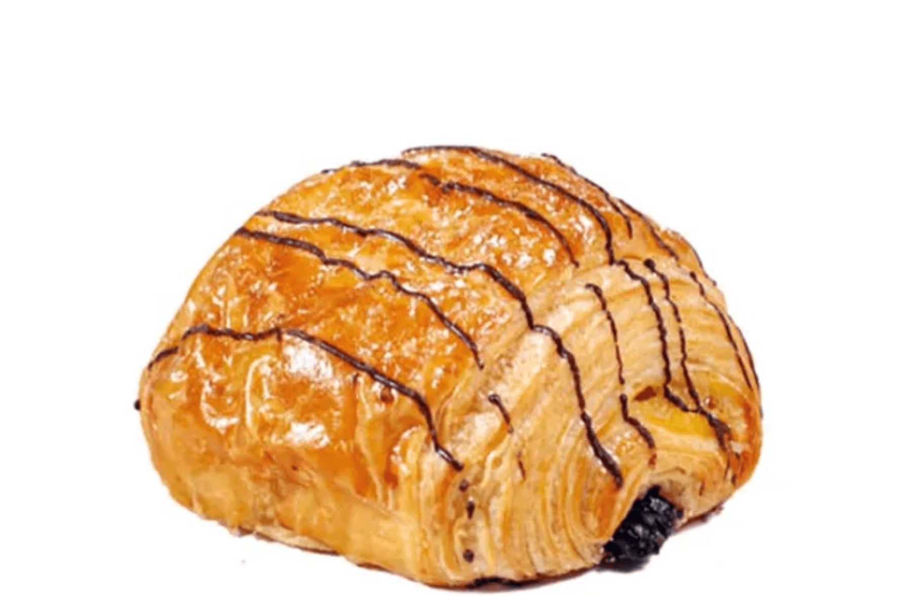 Mini pain chocolat vanille