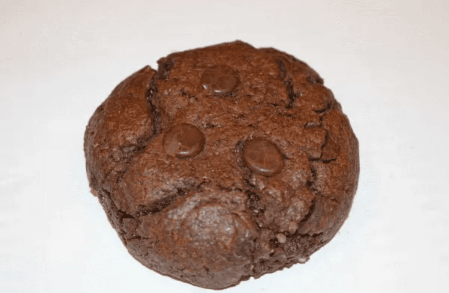 Double Chocolat Chip Cookie