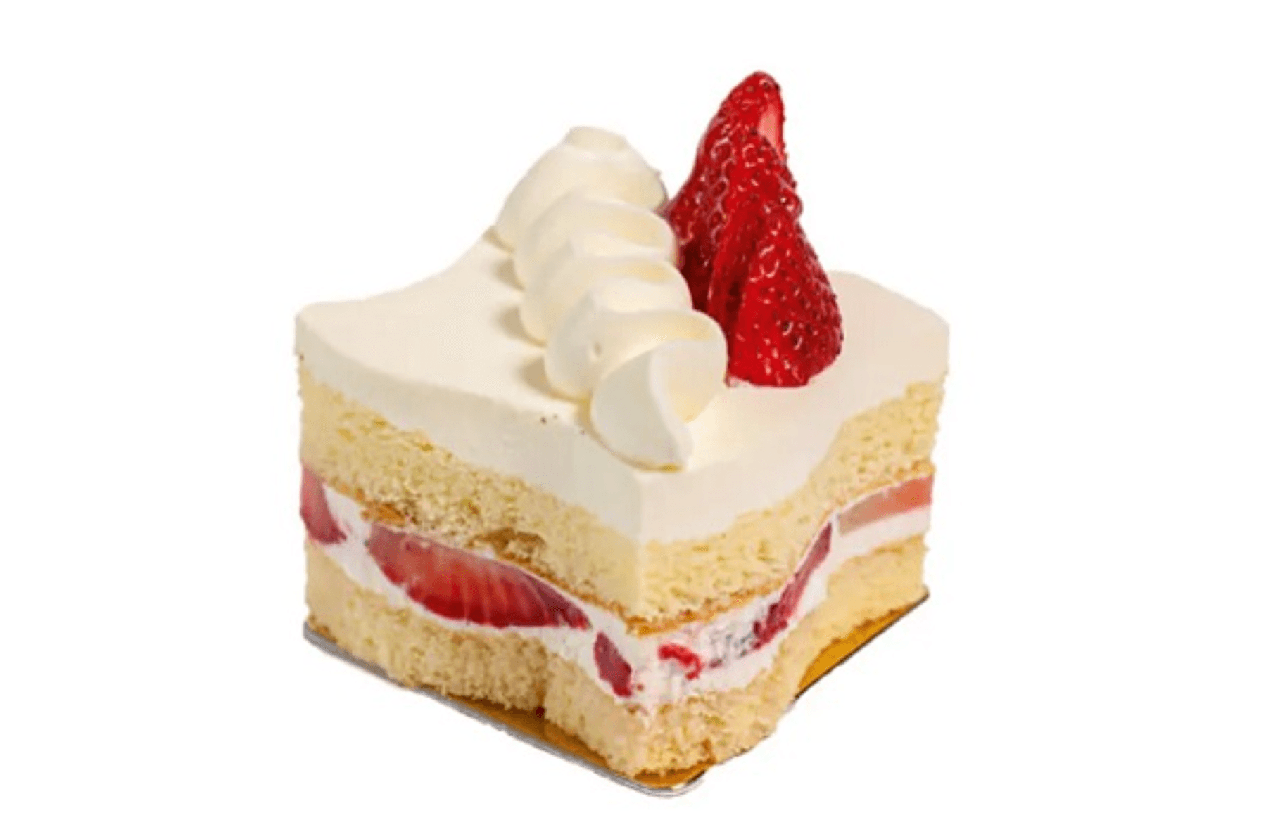 Shortcake framboise