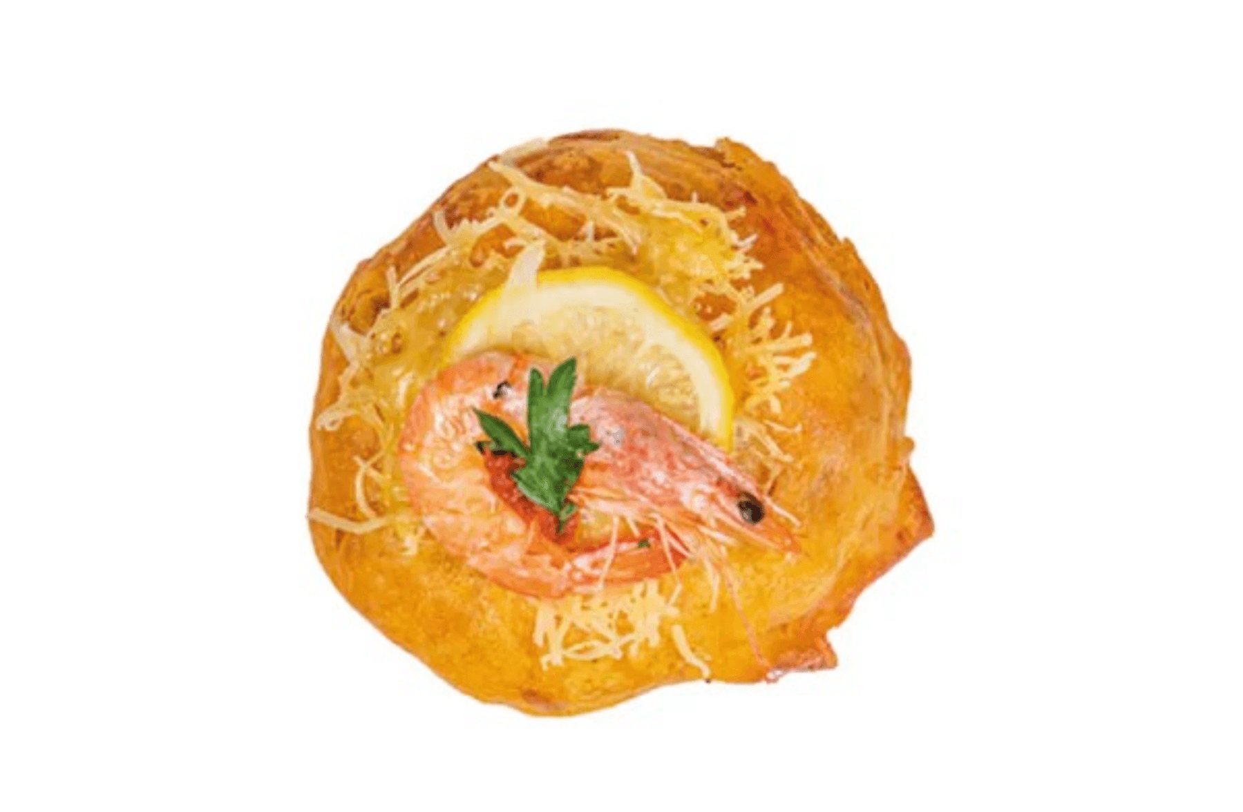 Pastilla fruits de mer individuelle