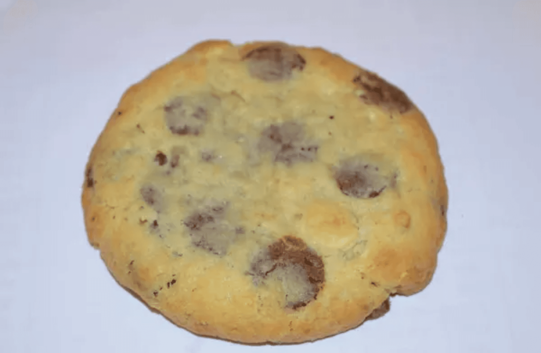 Cookie Noisettes Chocolat Blanc