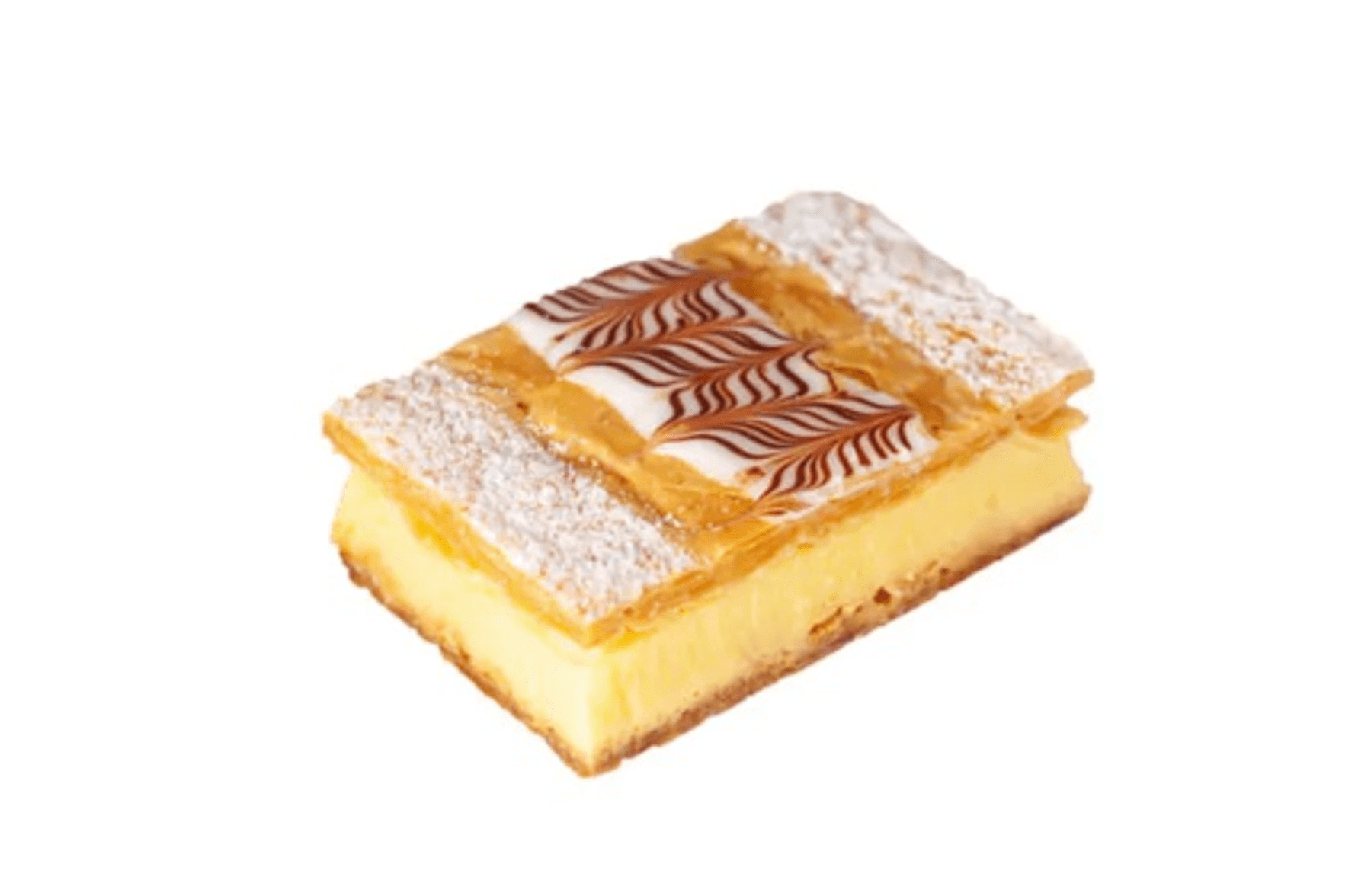 Mille-feuille vanille