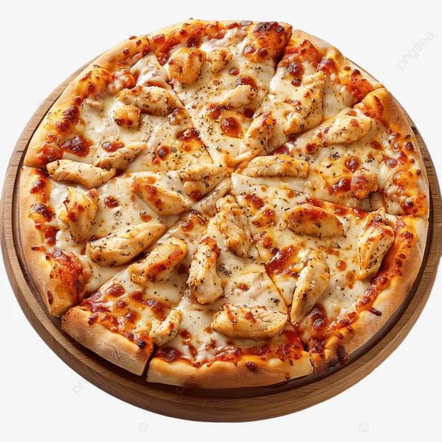 Pizza Poulet