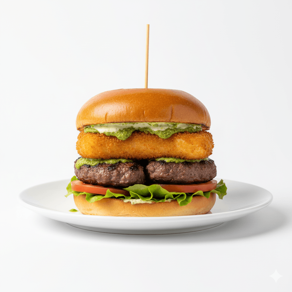 Burger Panda