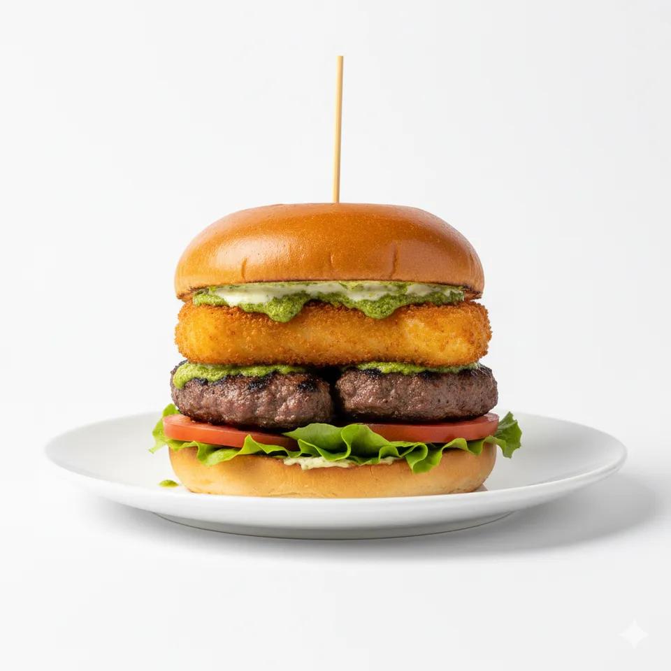 Burger Panda