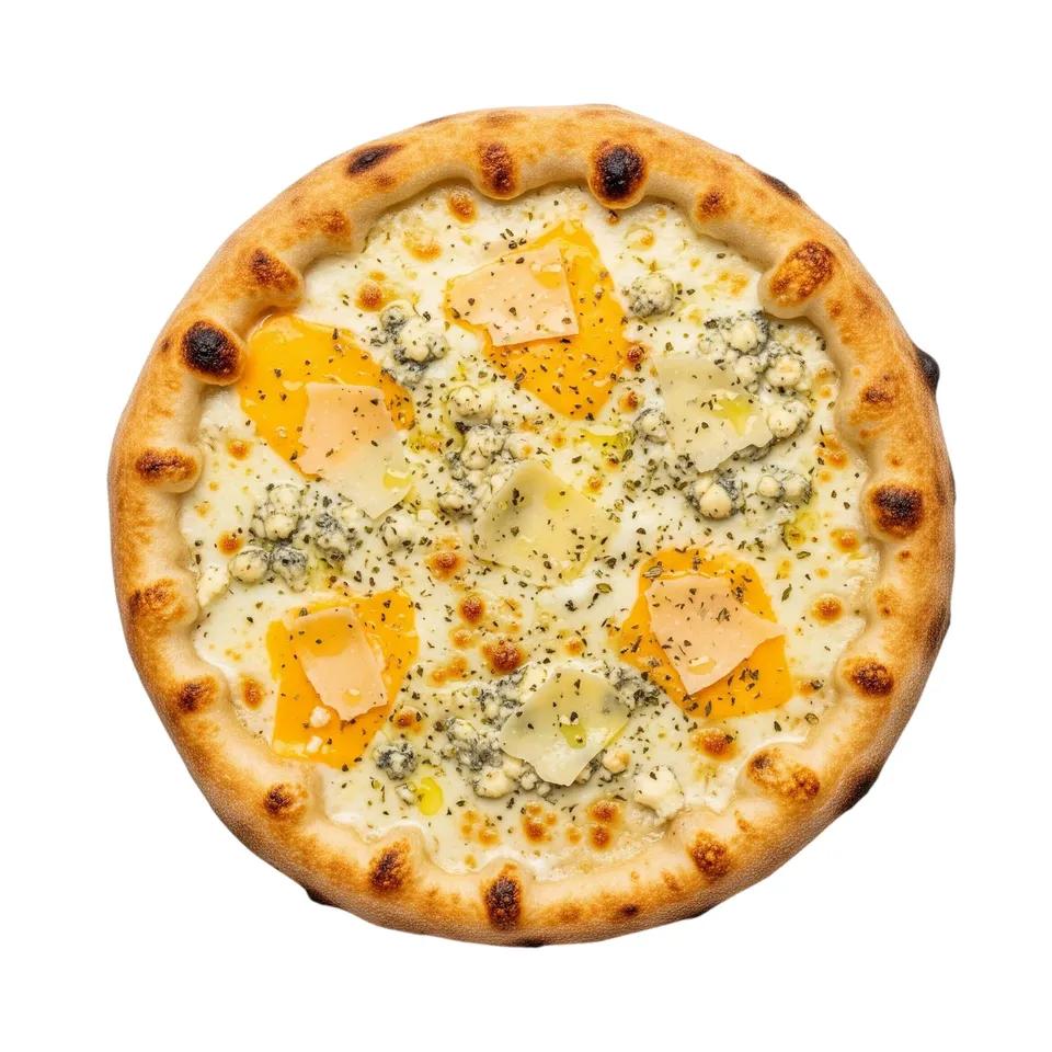 Pizza 5 Fromages