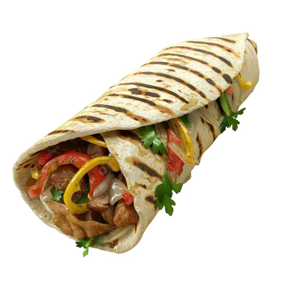 Fajitas Panaché