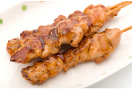 Brochette de Poulet Yakitori