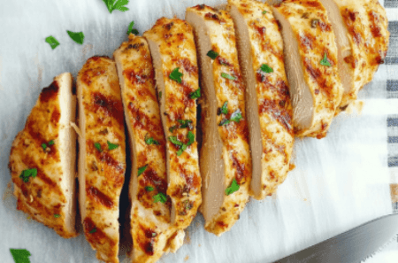 Blanc de Poulet Grillé