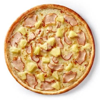 Pizza Boisée Fumée