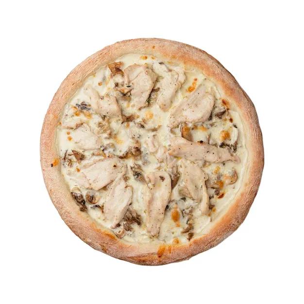 Pizza Boisée