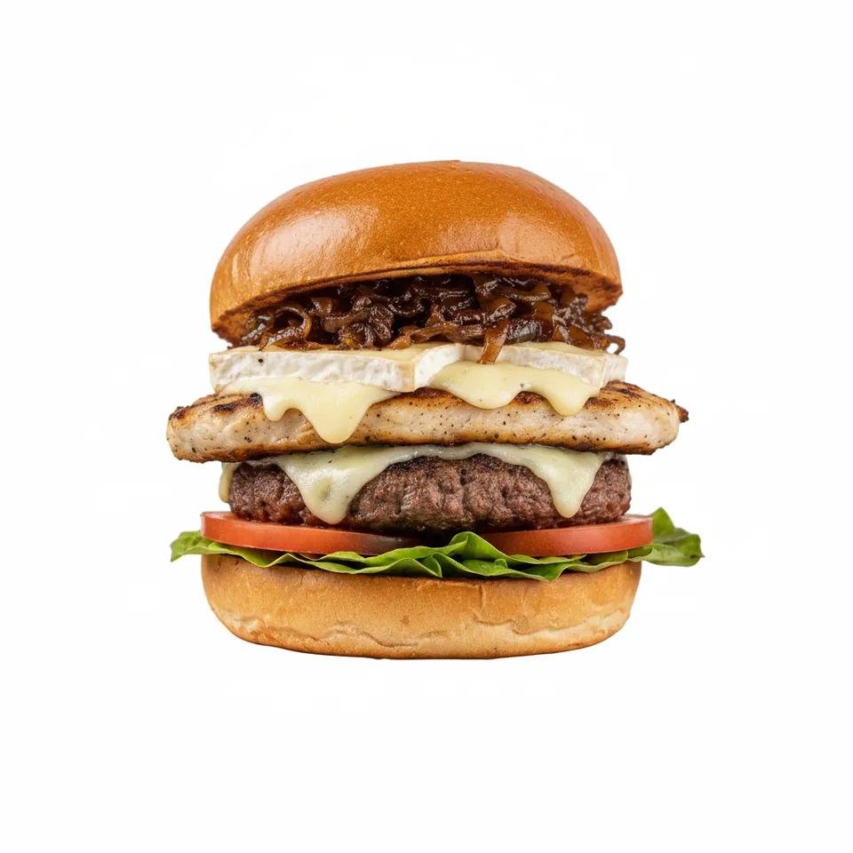 Burger Melina