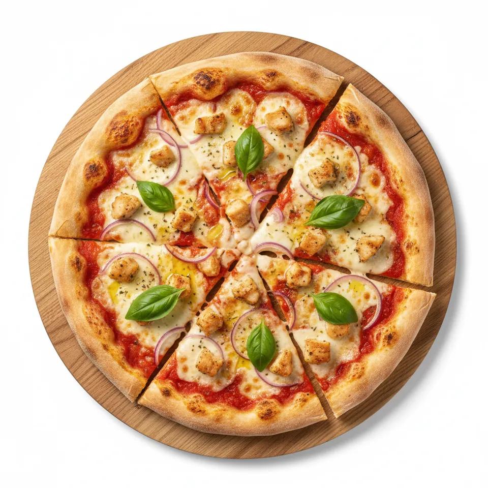 Pizza Poulet