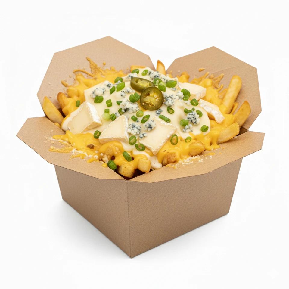 Box Quatre Fromage
