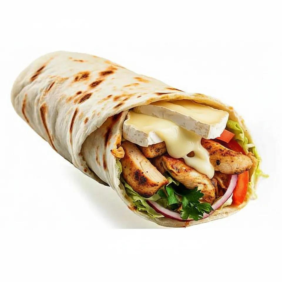 Shawarma Camembert