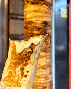 Sandwich Chawarma