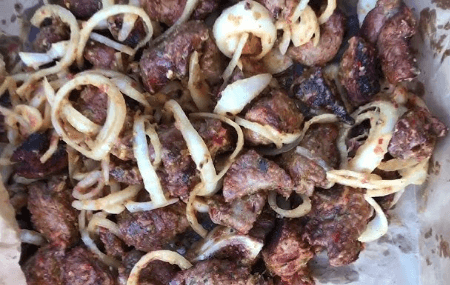 Dibi Viande de Mouton