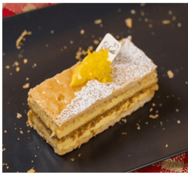 Mille-feuille Citron
