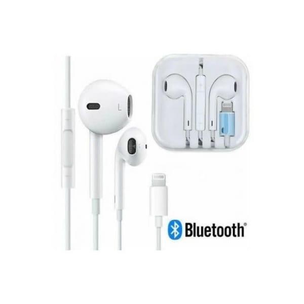 Casque bluetooth Écouteurs AVEC MICRO pour iPhone 13/12 /11/7/8/X