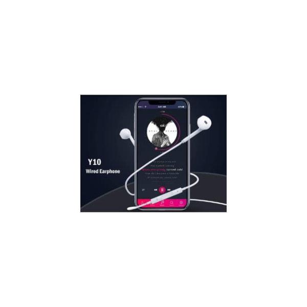 SIDOC Y10 Earphone  Wired Earphone  Best wired earphone with mic  Hifi Stereo Sound Wired Headset