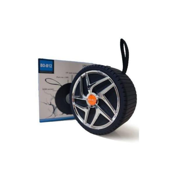 Haut parleur Bluetooth  Baffe Bluetooth  BO-B12 - Music Mini Speaker
