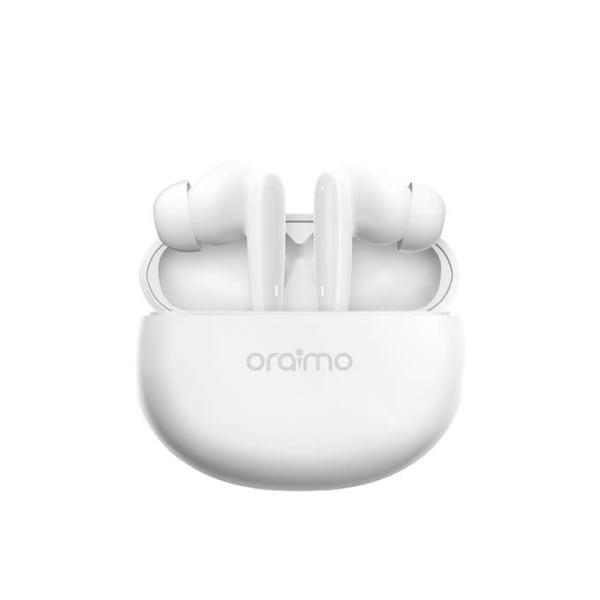 Oraimo Riff Plus Petit Véritables Écouteurs Sans Fil-3 Colors White