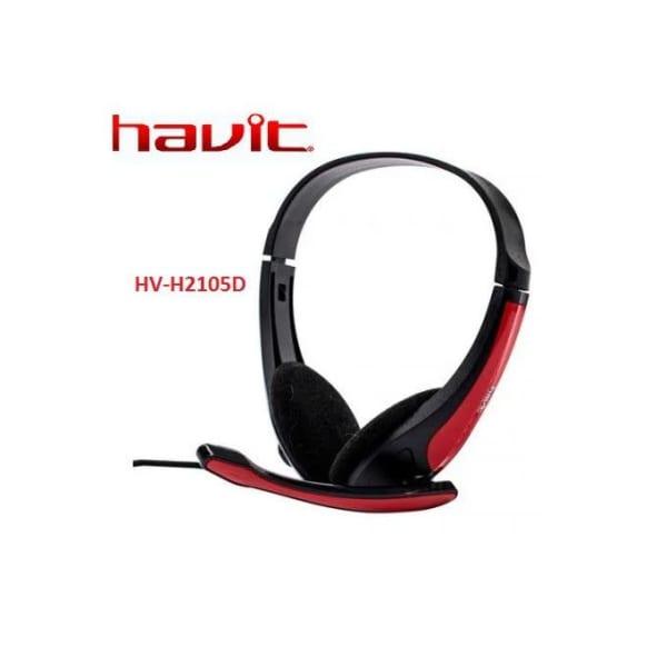 Havit Casque Havit Avec Microphone HV-H2105d