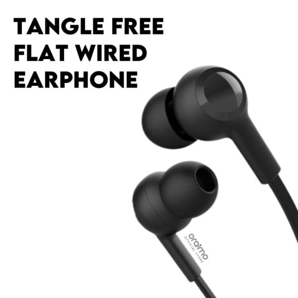 Oraimo OEP-E26 Bass Stereo In Ear Earphone