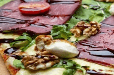 1/2 Plateau Bresaola