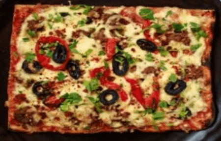 1/2 Plateau Viande Hachée