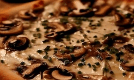 1/2 Plateau Champignons