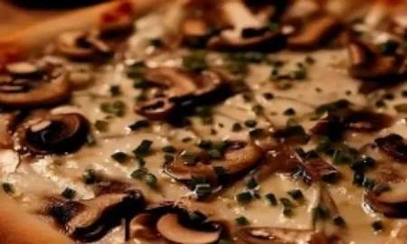 1/8 Plateau Champignons