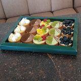 Plateau Mini Tartelettes