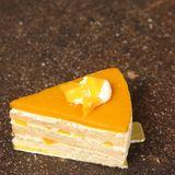 Sponge Cake Mangue- 0 Sucre ajouté