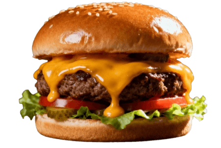 Cheese Burger