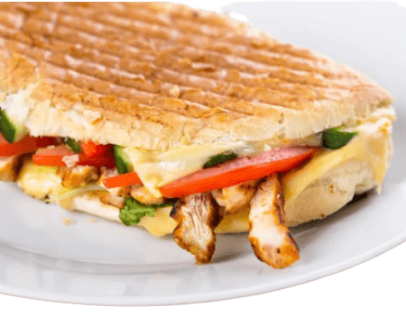 Panini Poulet