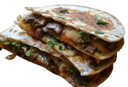 Tortilla Boeuf