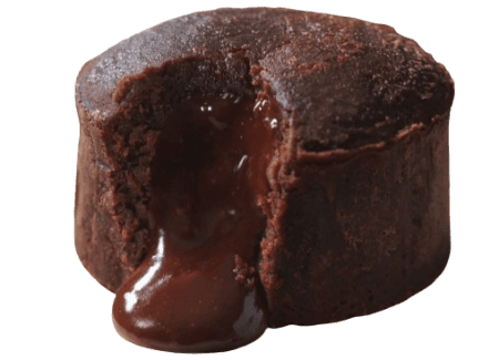 Fondant au Chocolat