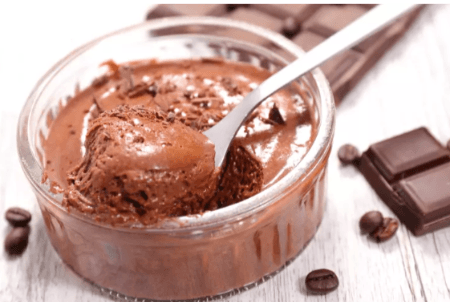 Mousse au Chocolat