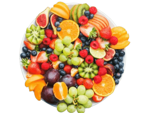 Assiette de Fruits